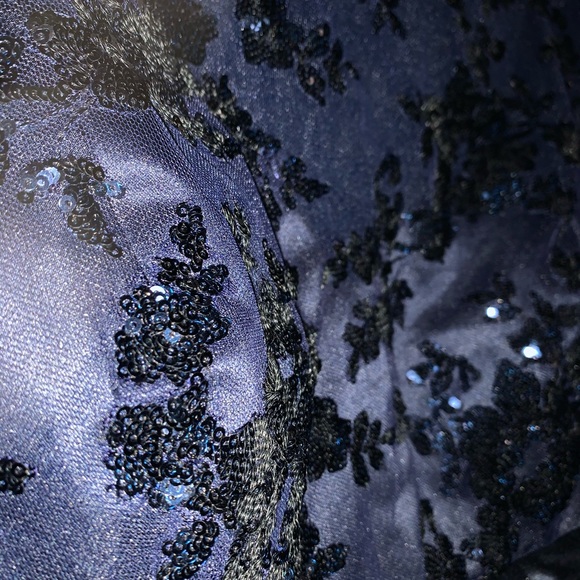 Sequin Cocktail Dress (JJ House) - Picture 5 of 10